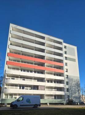 Wohnung sucht Familie! 4-Zimmer-Wohnung mit Balkon, 88299 Leutkirch im Allgäu