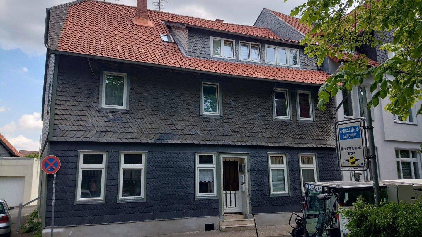 1-Zimmer-Wohnung mit eigenem Eingang in zentraler Lage von Goslar, 38640 Goslar