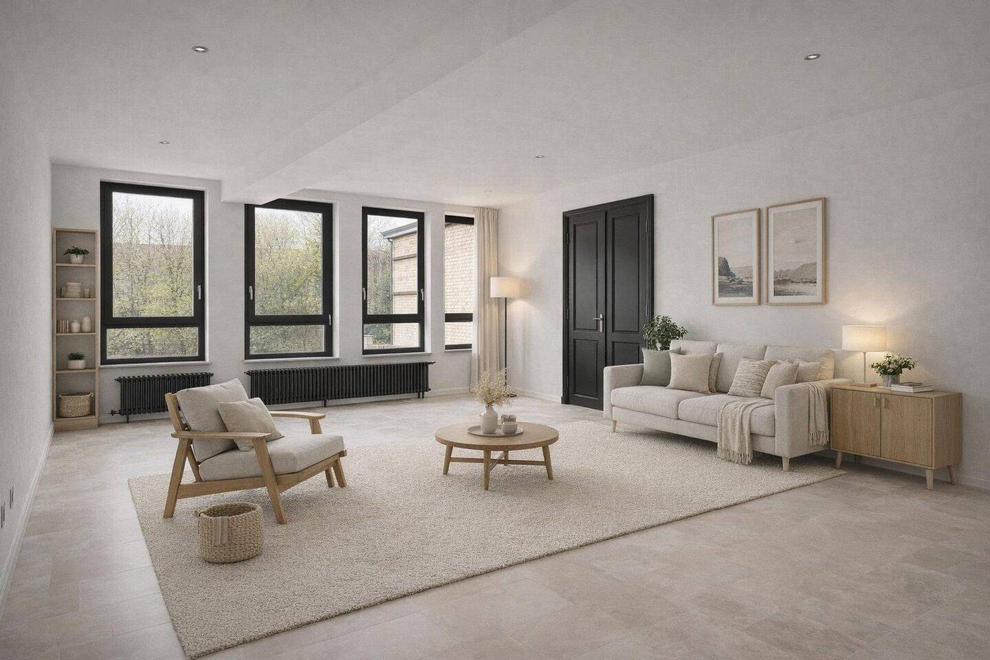 Helle 3 Zimmer Loftwohnung im 4. OG in Wuppertal-Vohwinkel, 42327 Wuppertal (Vohwinkel)