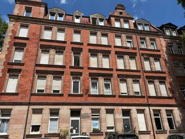2-Zimmer-Wohnung ab sofort zu vermieten, 90439 Nürnberg (Großreuth bei Schweinau Schweinau Sankt Leonhard Sündersbühl)
