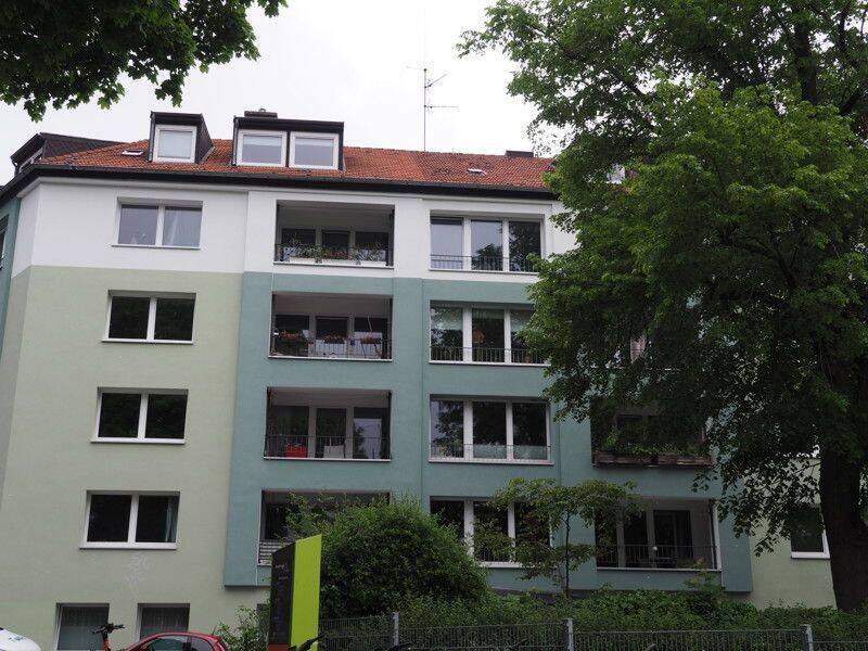 Lust auf Veränderung: günstige 2-Zimmer-Wohnung