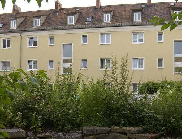 2,0-Zimmer-Wohnung in Würzburg Zellerau, 97082 Würzburg (Altstadt Heidingsfeld Steinbachtal Zellerau)