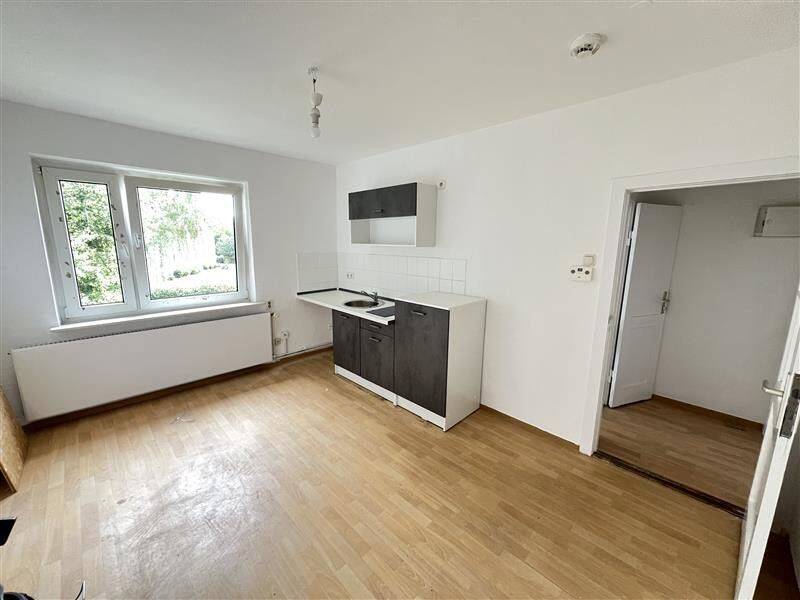 Helle 1-Zimmer-Wohnung in Heide – Bezugstermin ab 01.09.2026, 25746 Heide