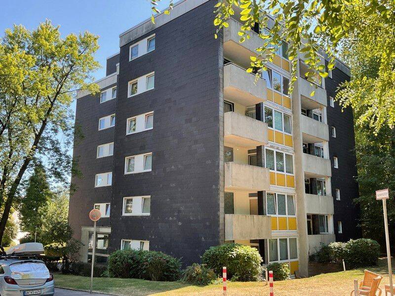 Hier macht wohnen Spaß: günstig geschnittene 2-Zi.-Wohnung, 58239 Schwerte
