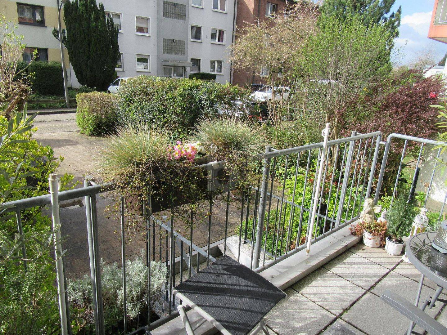GEPFLEGTE ANLAGE, BALKON, STELLPLATZ, 45739 Oer-Erkenschwick