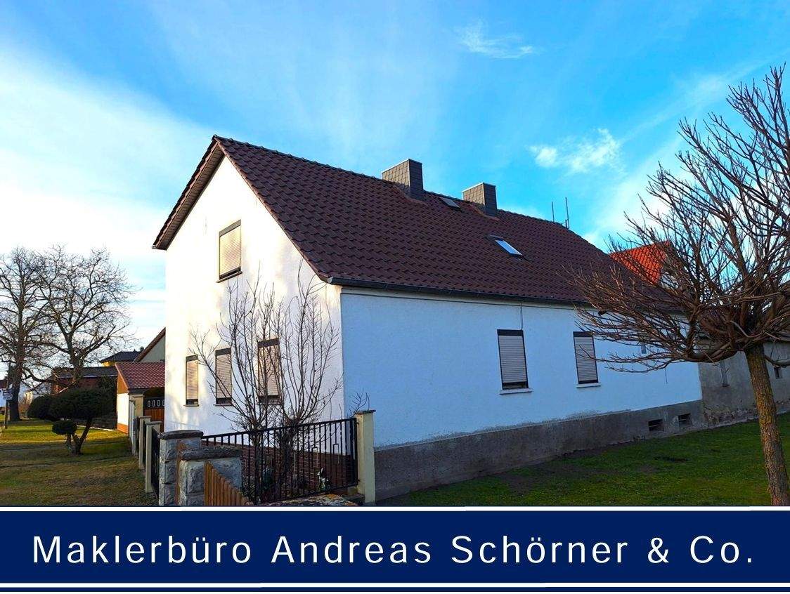 Solides, großes Gehöft nahe Forst, 3149 Forst (Lausitz)