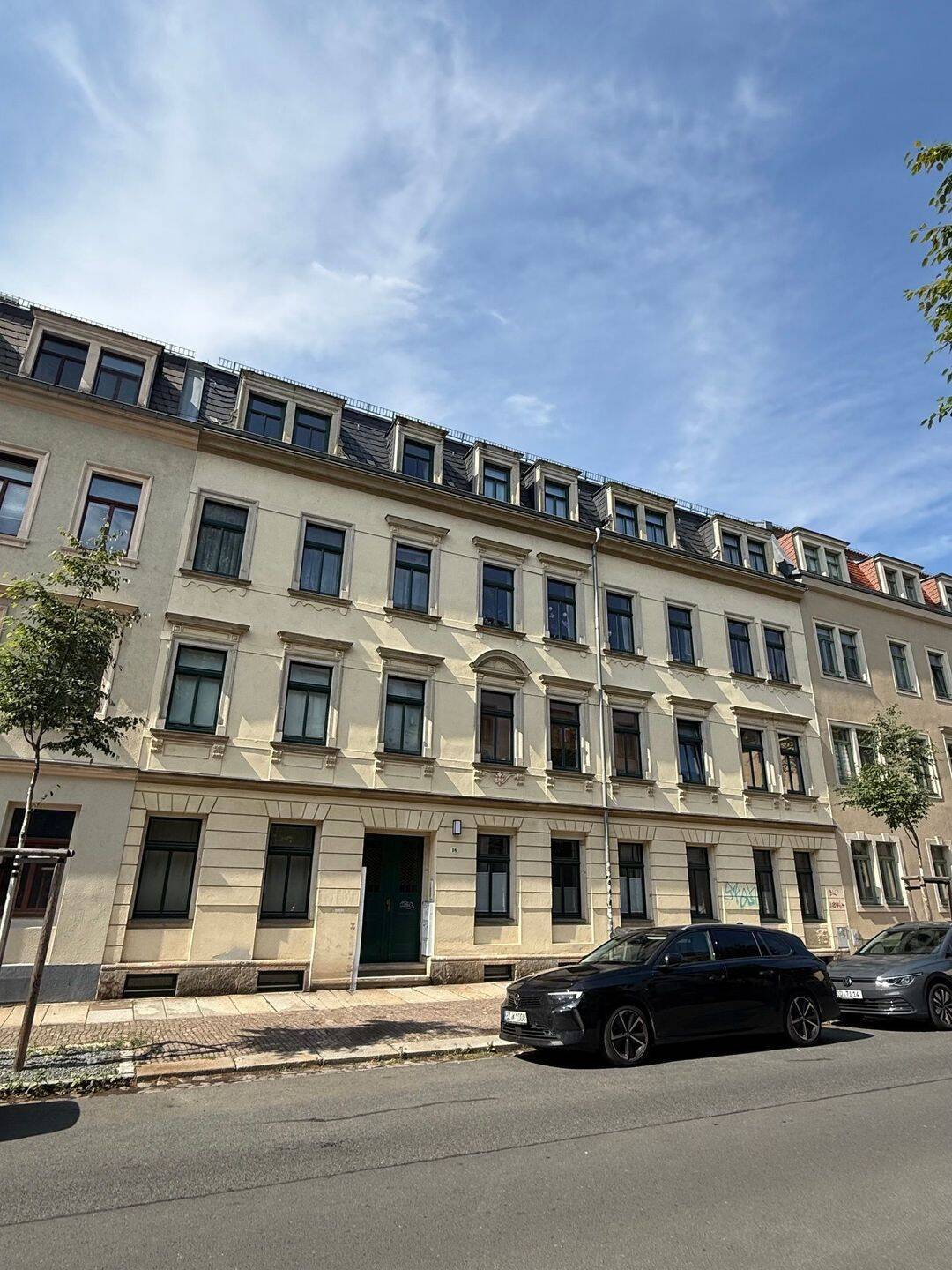 Helle 2,5 Zimmer Wohnung zur Miete mit Parkettboden !, 1127 Dresden (Hellerberge Leipziger Vorstadt Mickten Pieschen-Nord/Trachenberge Pieschen-Süd)