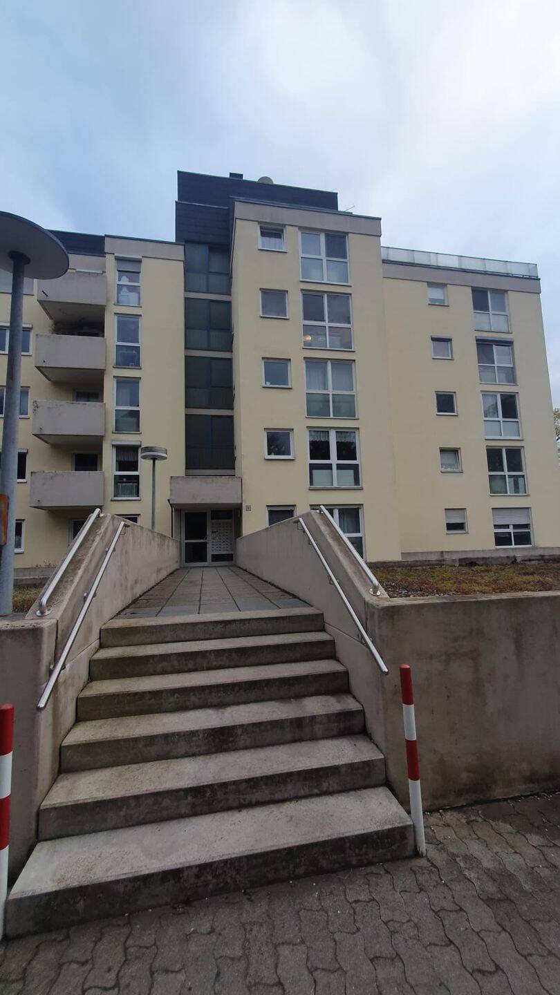 2-Zimmer-Wohnung in Fürth-Ronhof