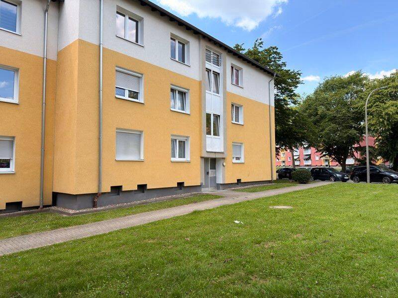Attraktiv! Interessante 3-Zimmer-Wohnung