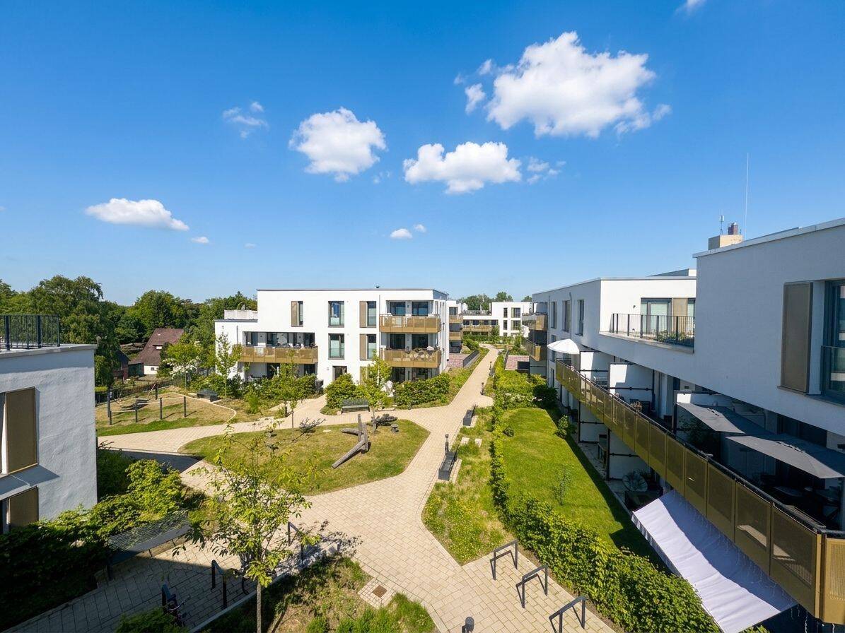 Gepflegte 2 Zimmer Wohnung in Meiendorf – Wentzel Dr., 22145 Hamburg (Wandsbek Farmsen-Berne Rahlstedt)