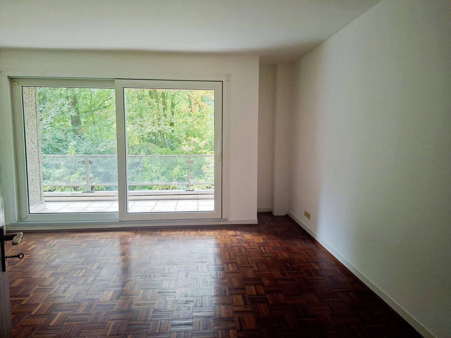 Sonniges Wohnglück mit Parkett, Balkon & frisch saniertem Wannenbad in Essen-Haarzopf, 45149 Essen (Fulerum Haarzopf Margarethenhöhe)