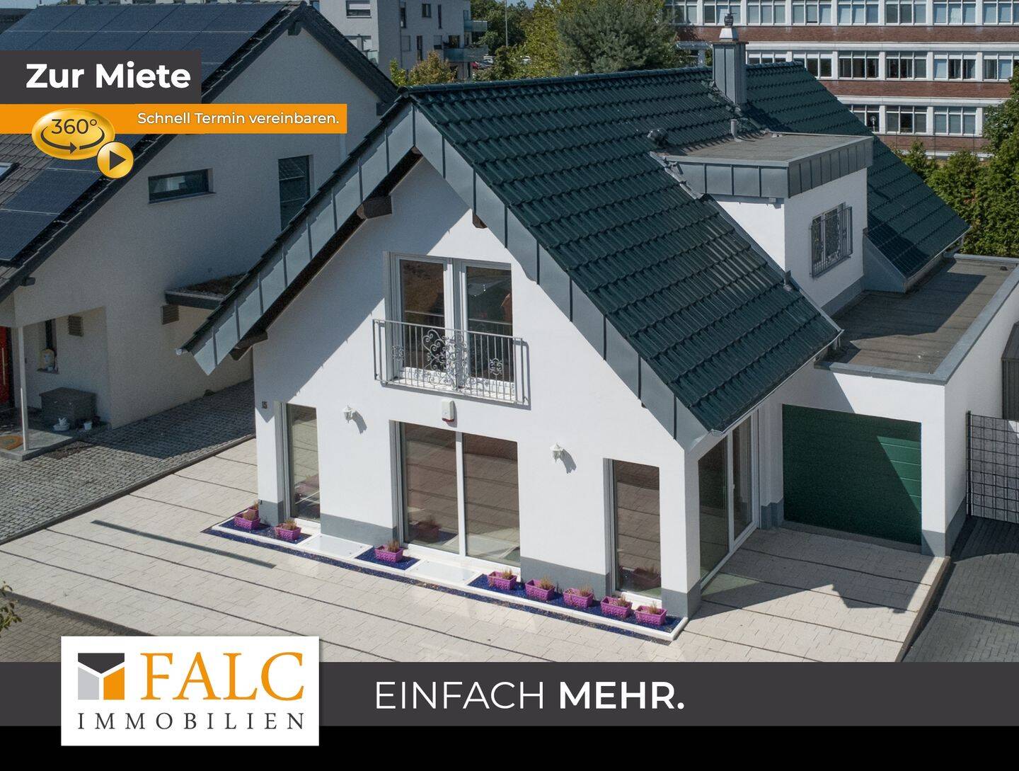 Freistehendes Einfamilienhaus mit Garten, 3 Bädern & Energieeffizienzklasse A+ in Köln-Rodenkirchen, 50999 Köln (Rodenkirchen Hahnwald Sürth Weiß)
