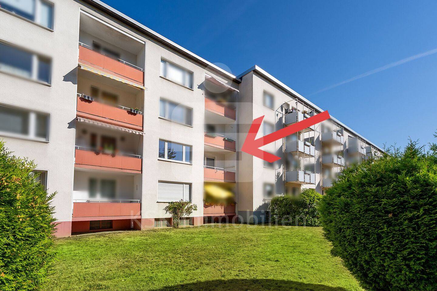 Ein Klassiker mit gelungener Aufteilung!, 51427 Bergisch Gladbach