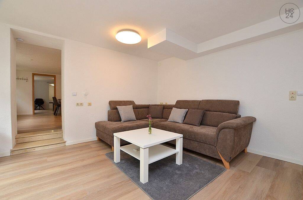 Modern möblierte 2-Zimmerwohnung in Giebelstadt mit Wlan, 97232 Giebelstadt