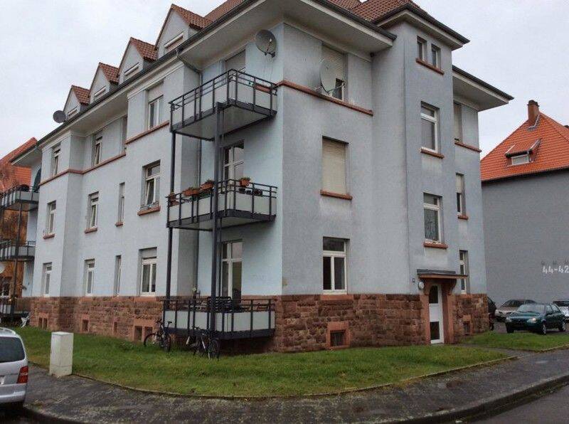 Viel Platz für die ganze Familie! Auch WG-geeignet!, 68199 Mannheim (Almenhof Neckarau)