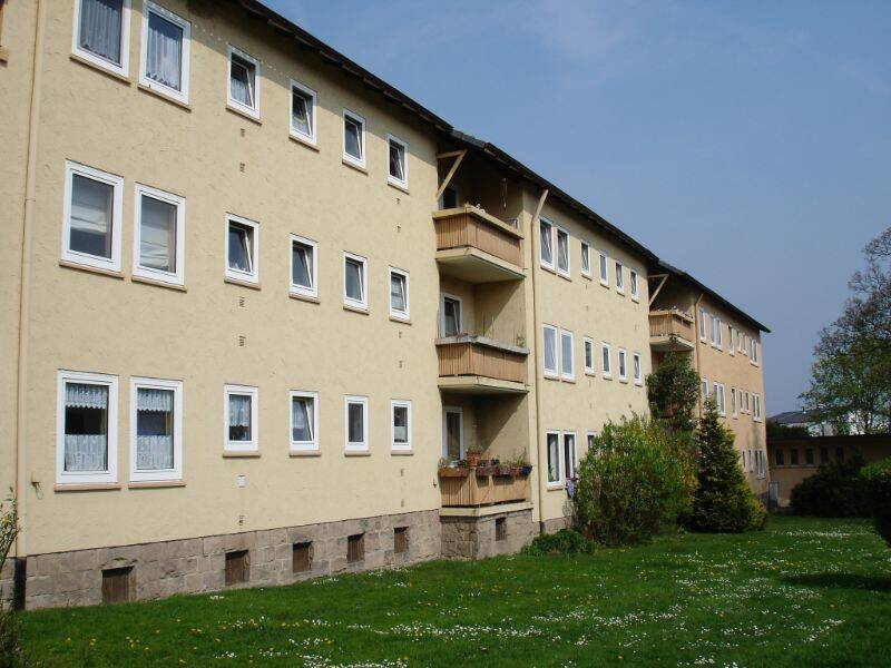 Hübsche 3-Zimmer-Wohnung im 1. Obergeschoss, 34121 Kassel (Mitte Süd Wehlheiden)