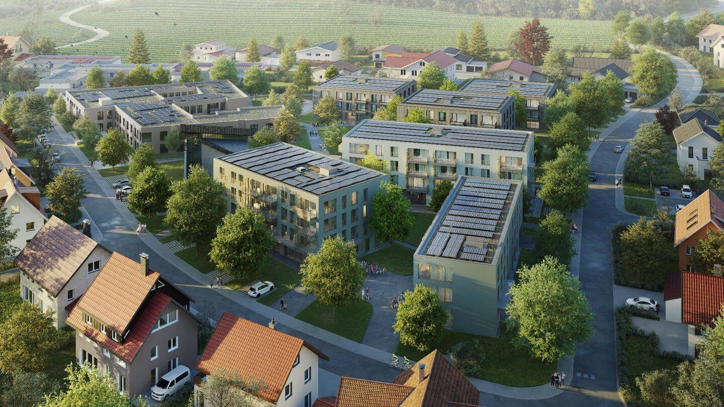 5 Zi. Whg. 10.02, 88239 Wangen im Allgäu