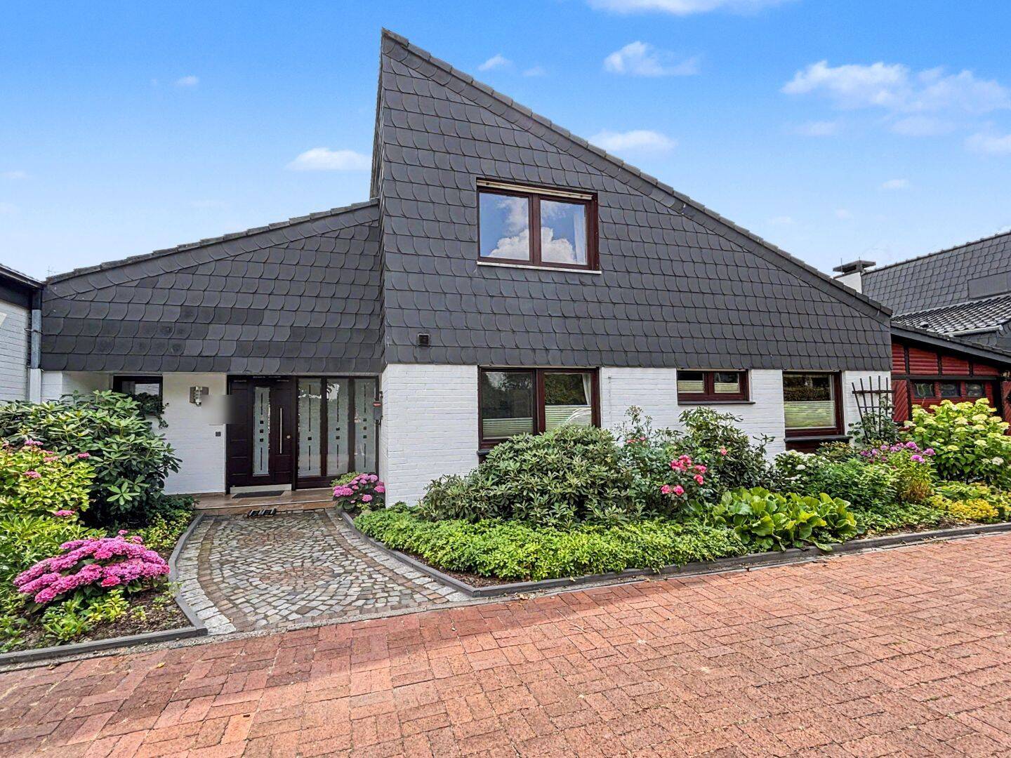 Charmantes Einfamilienhaus auf einem Erbpachtgrundstück in Lienen, 49536 Lienen