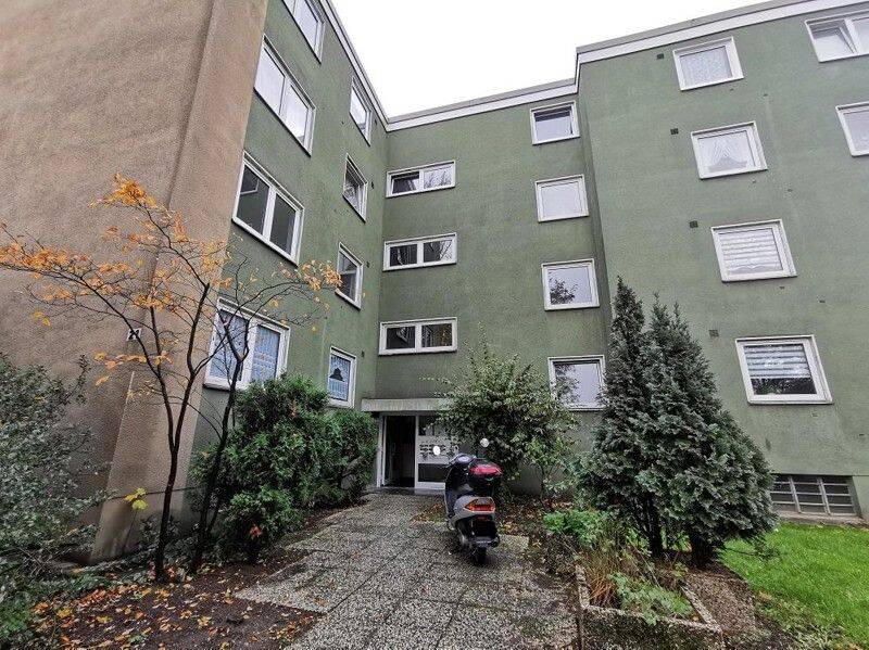 Das Glück hat ein Zuhause: ansprechende 3,5-Zimmer-Wohnung