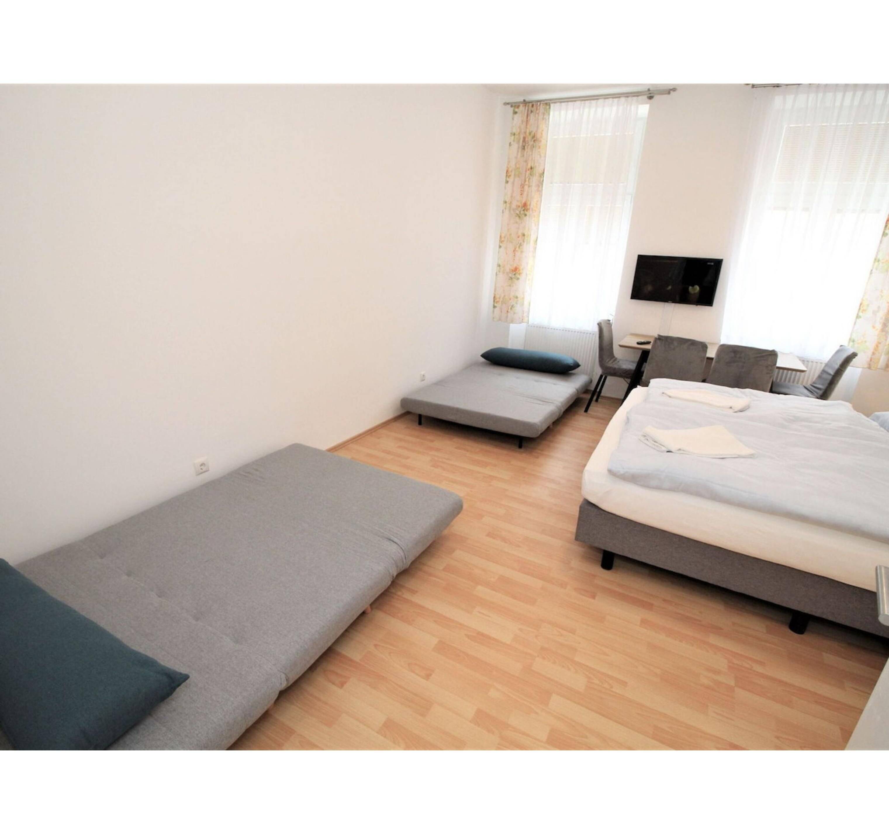 Wohnung mit Charme! 1-Zimmer-Wohnung mit Balkon, 16321 Bernau bei Berlin