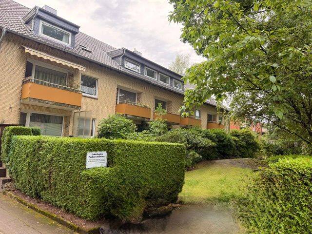 Möblierte Wohnung in Meiendorf mit Balkon zu vermieten, 22145 Hamburg (Wandsbek Farmsen-Berne Rahlstedt)