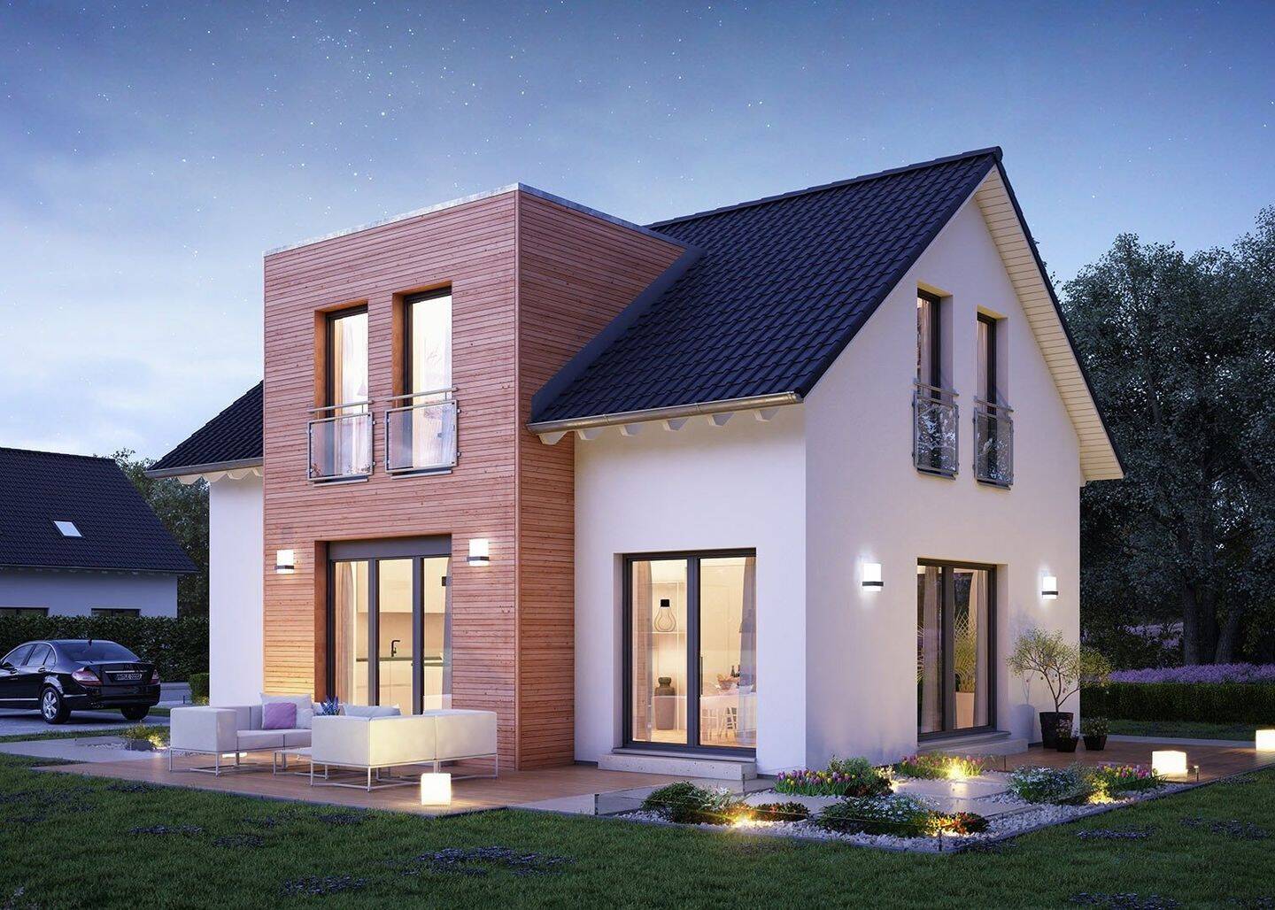 Ihr individuell geplantes Einfamilienhaus in Taucha, 4425 Taucha