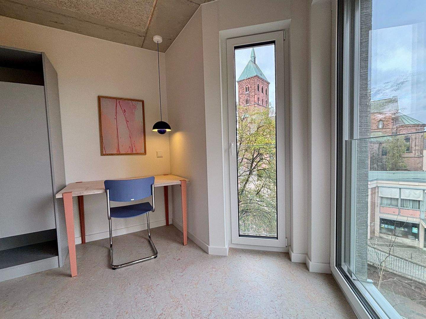 Neubau-Apartment für WGs – All-inclusive-Miete & vollständige Möblierung – Wohneinheit 23, 52062 Aachen