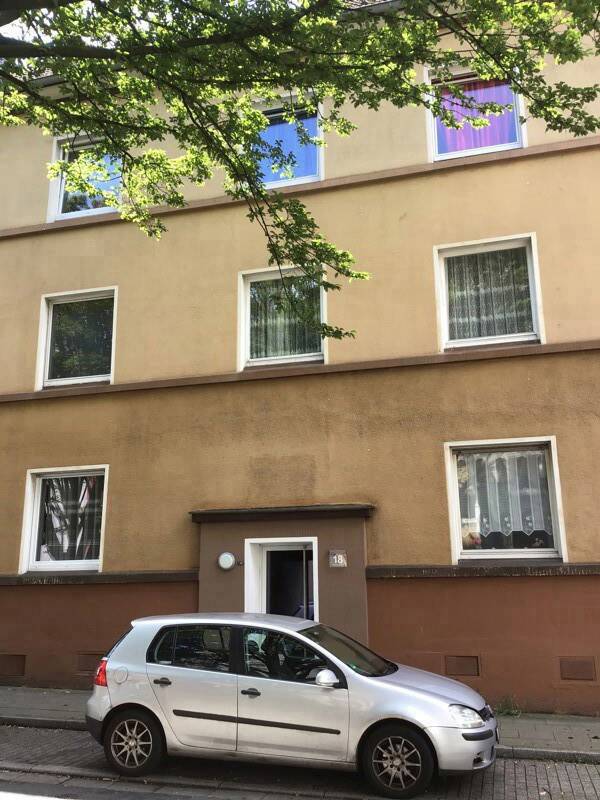 Flotte 2-Zimmer-Dachgeschosswohnung in Stadtlage!, 45138 Essen (Huttrop Südostviertel)