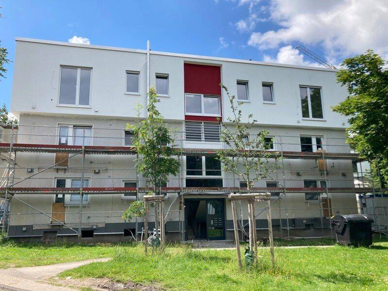 Da kommt man gern Heim. 2-Zimmer-Wohnung in Stadtlage