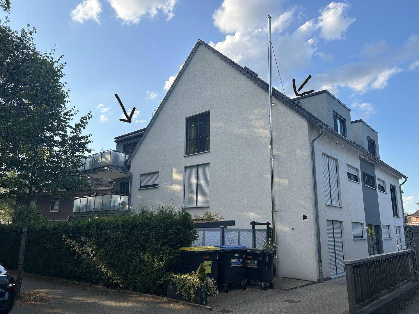 Wohnen mit Charakter: 3,5-Zimmer-Wohnung in Bochum-Wattenscheid, direkt am Stadtgarten, 44866 Bochum (Günnigfeld Leithe Sevinghausen Wattenscheid Westenfeld)