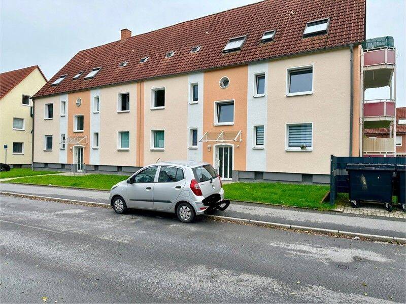 Preiswerte 2-Zimmer-Stadtwohnung, 44369 Dortmund