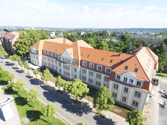 Großzügige Familienwohnung im Herzen von Gablenz.. Wohnen in der Maximilianresidenz…, 9127 Chemnitz