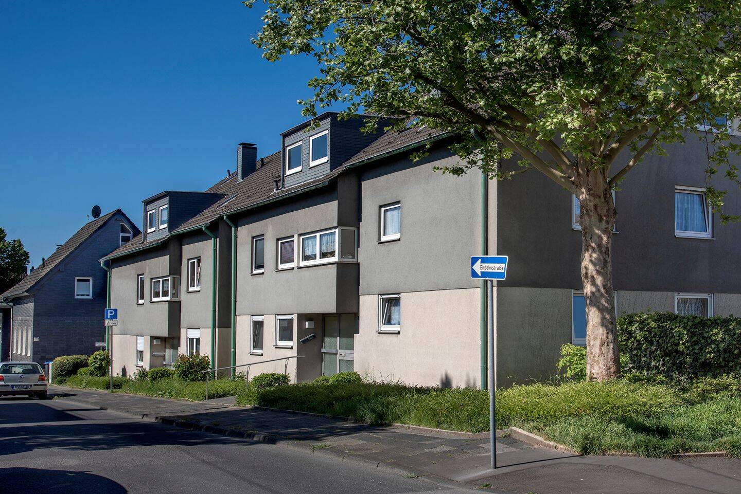 Gemütlich wohnen mit Balkon, 42857 Remscheid (Innen Nord Süd West)