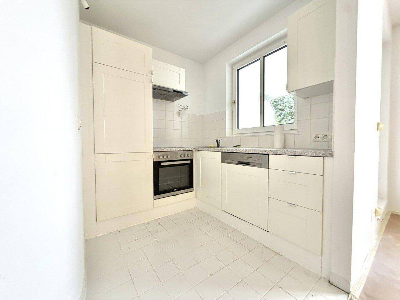 Mietwohnung, 4 Zimmer, 91 m², in Düsseldorf