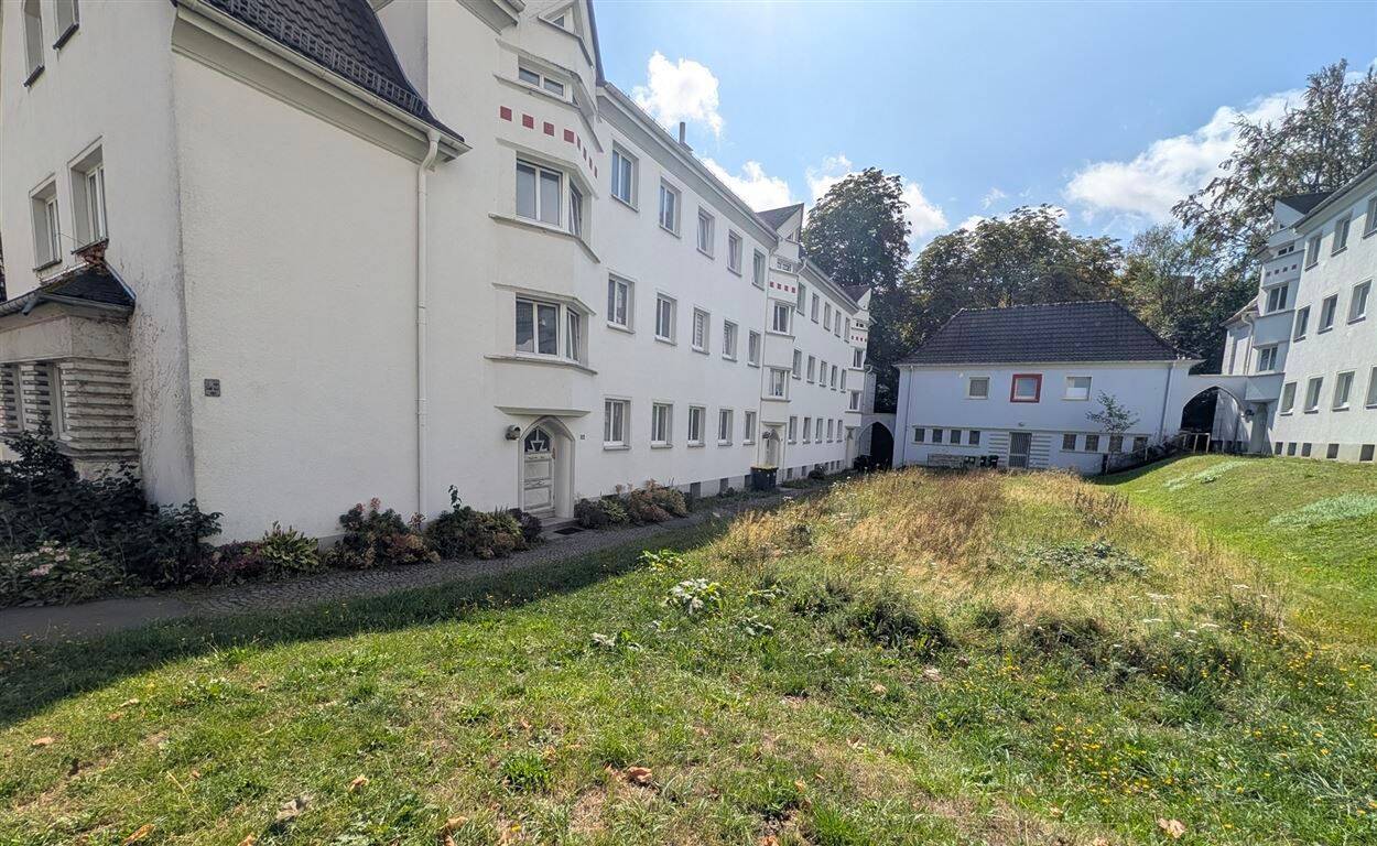 Großzügige 2-Zimmerwohnung am Honsel, 58511 Lüdenscheid