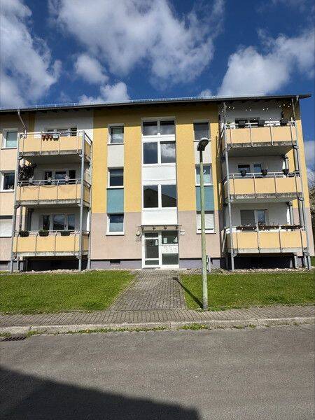 Perfekt für uns: praktische 3,5-Zimmer-Wohnung