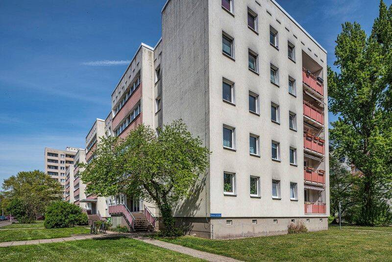 3-Zimmer-Wohnung mit Balkon in zentraler Lage – 1307 Dresden – Bild 1 von 1