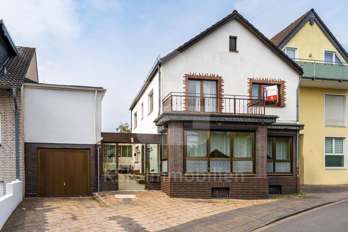 Wohn-Geschäftshaus mit großem Grundstück und viel Potenzial in zentraler Lage von Bergheim!, 50126 Bergheim