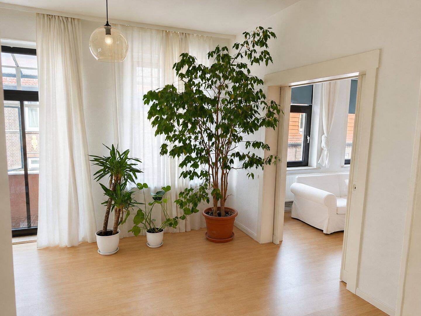 Helle 3-Zimmer-Altbauwohnung in Vahrenwald-List – 72 m², 30163 Hannover