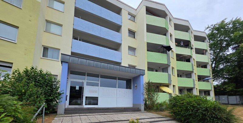 Mitten drin statt nur dabei: individuelles 1-Zi.-Appartment