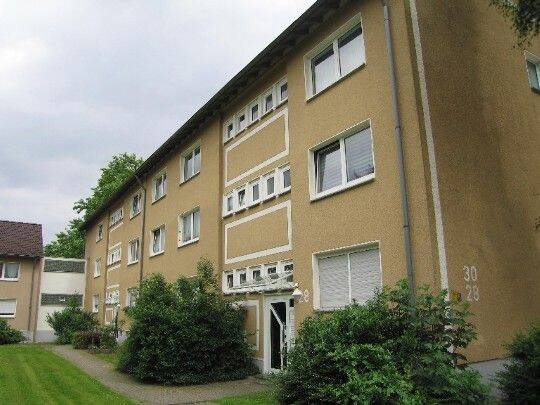 Schöne Wohnung sucht Mieter: günstige 2,5-Zimmer-Wohnung