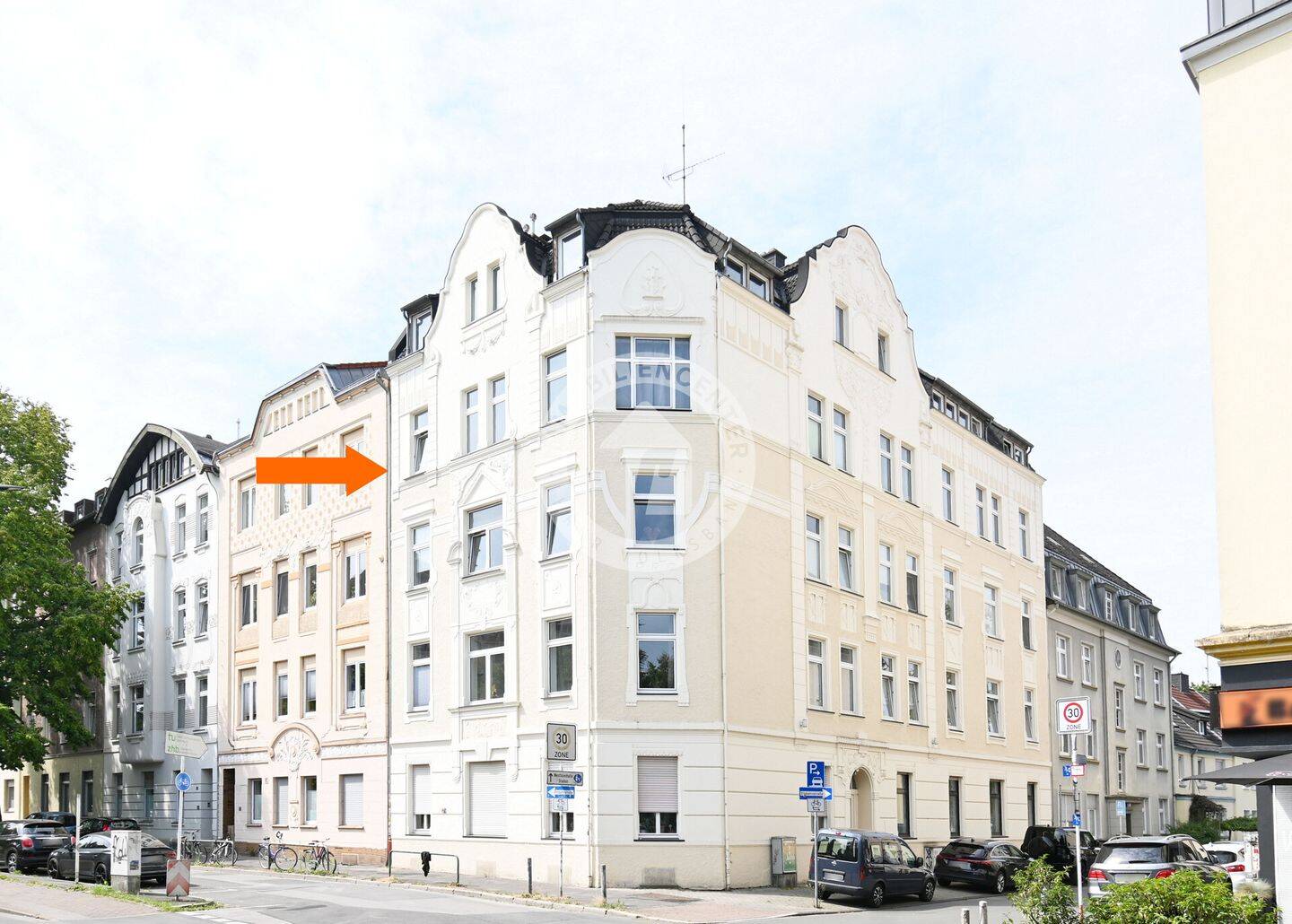 Historischer Charme in bester Lage – 2-Zimmer-Wohnung zum Selbstgestalten!, 44139 Dortmund (Brünninghausen Mitte)