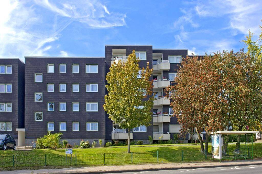 2-Zimmer-Wohnung mit WBS in Hamm Bockum-Hövel, 59075 Hamm (Bockum-Hövel Heessen)