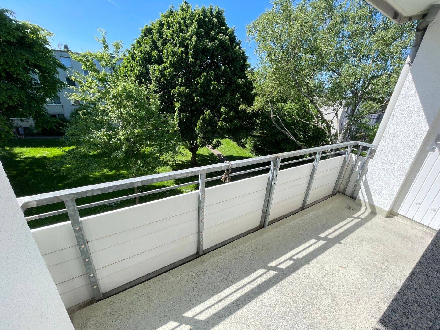 *moderne Mietwohnung mit Balkon in ruhiger Lage*, 45479 Mülheim an der Ruhr (Broich Saarn Saarn/Mintard Speldorf)