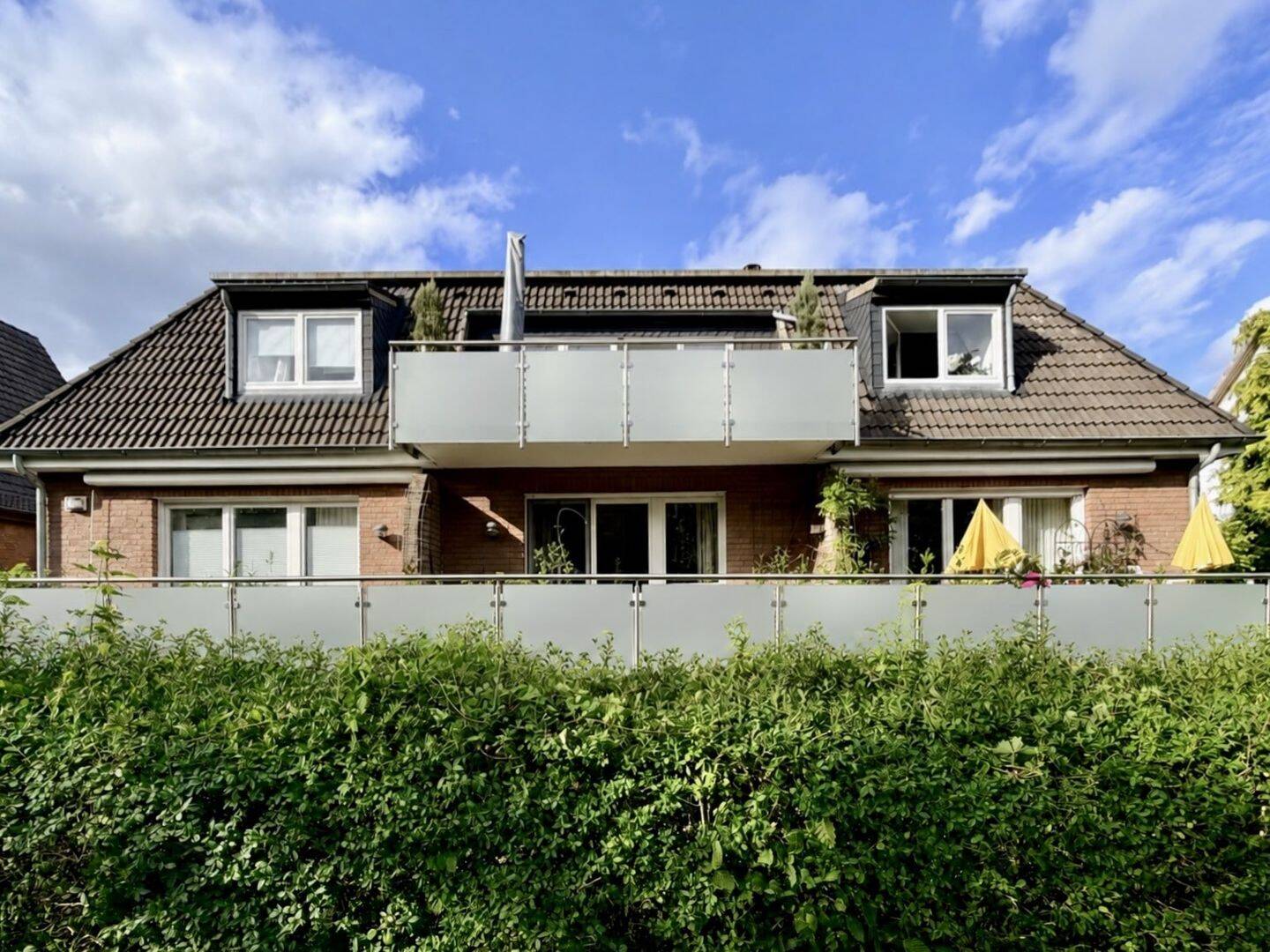 Seniorengerechte Dachgeschossresidenz in Hamburg – Bramfeld, 22179 Hamburg (Wandsbek Bramfeld)