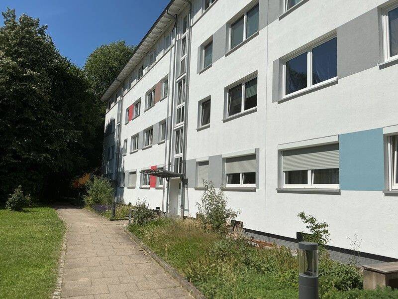 Jetzt besichtigen für das Glück zu Zweit in 2,5-Zimmer-Wohnung