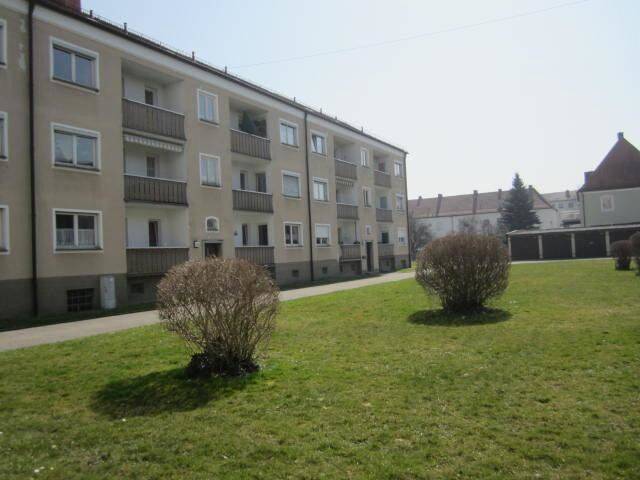 Wer will mich!? Praktische 2-Zimmer-Wohnung, 84453 Mühldorf a. Inn
