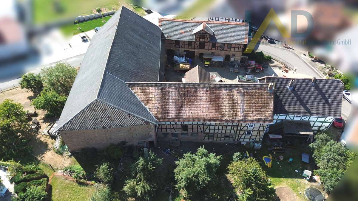 Einzigartiger Dreiseitenhof in Fritzlar Haddamar: Ihr Traum-Pferdehof oder Bauernhof wartet!, 34560 Fritzlar