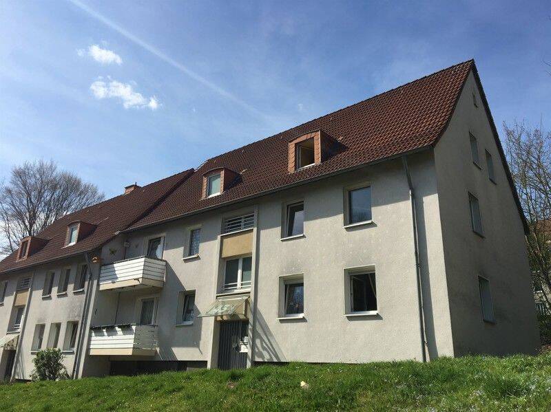 Sehr schöne Wohnung im Grünen eingebettet