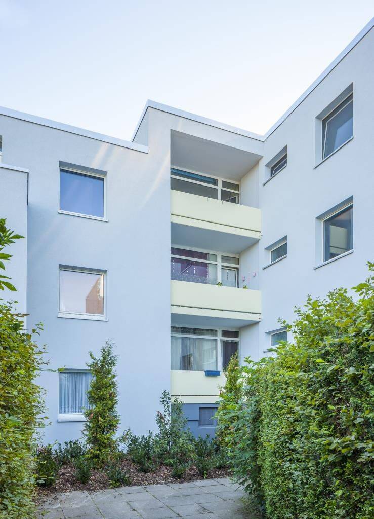 Tolle 3-Zimmer-Wohnung mit Balkon in Gievenbeck